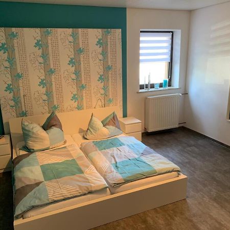 Ferienwohnung Haus Angela Gudesweiler ภายนอก รูปภาพ