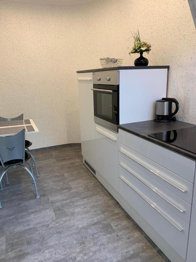 Ferienwohnung Haus Angela Gudesweiler ภายนอก รูปภาพ