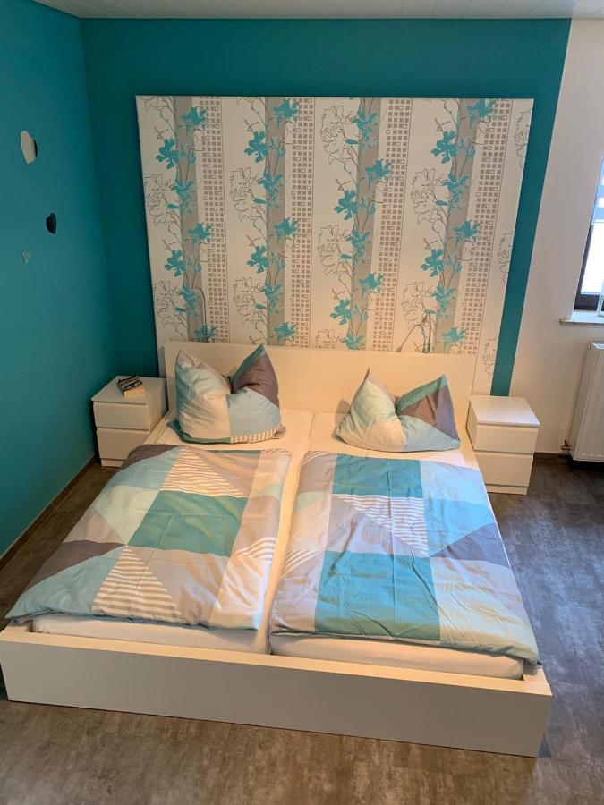 Ferienwohnung Haus Angela Gudesweiler ภายนอก รูปภาพ