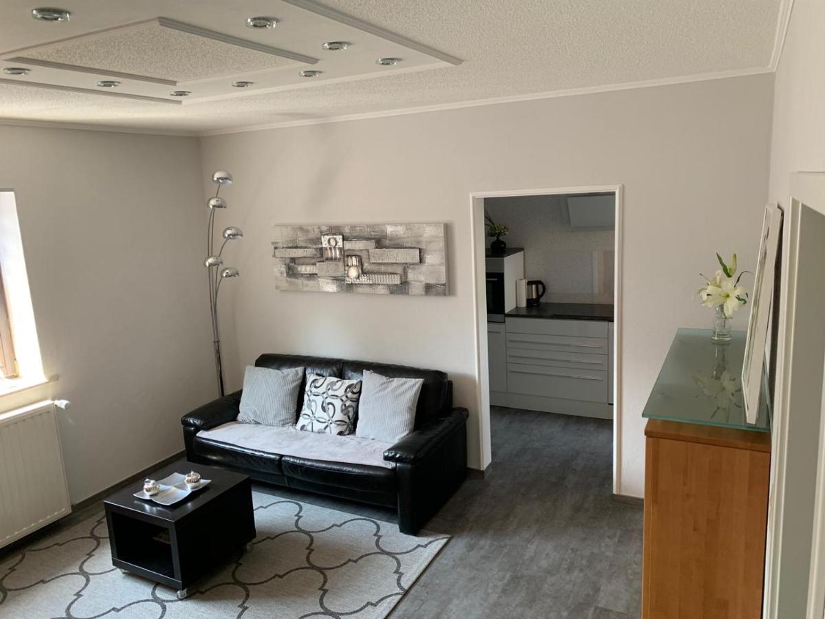 Ferienwohnung Haus Angela Gudesweiler ภายนอก รูปภาพ