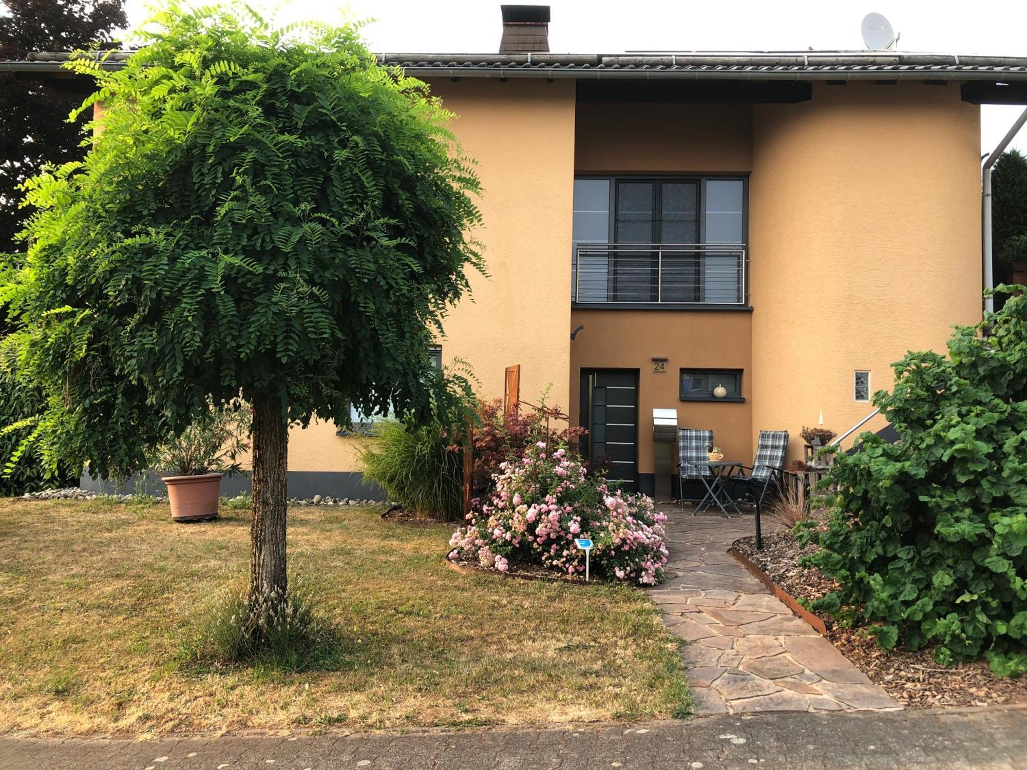 Ferienwohnung Haus Angela Gudesweiler ภายนอก รูปภาพ
