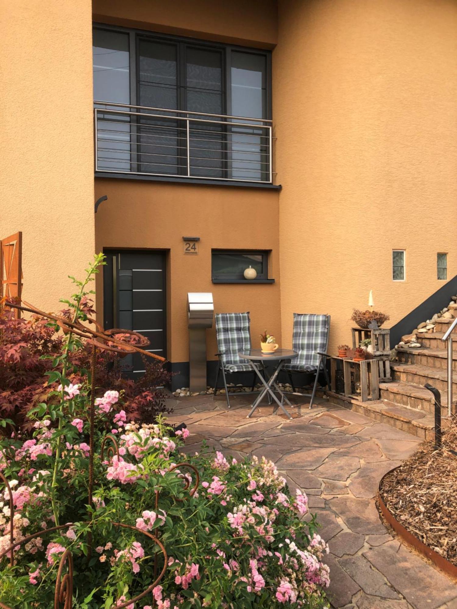 Ferienwohnung Haus Angela Gudesweiler ภายนอก รูปภาพ